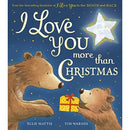 I Love You More Than Christmas-9781788816786