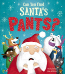 Can You Find Santa's Pants?-9781788817172