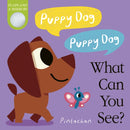 Puppy Dog! Puppy Dog! What Can You See?-9781788818346