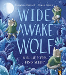 Wide Awake Wolf-9781788818681