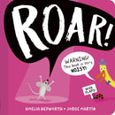 Roar! : WARNING! This book is very NOISY!-9781788818964