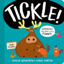 Tickle! : WARNING! This book is very FUNNY!-9781788818971