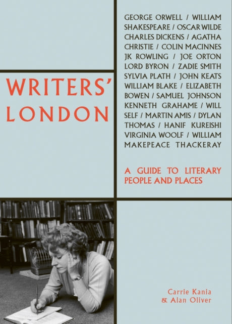 Writers'' London