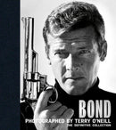 Bond: Photographed by Terry O'Neill : The Definitive Collection-9781788840729