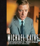 Michael Caine : Photographed by Terry O'Neill-9781788841177