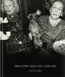New York: High Life / Low Life-9781788842556