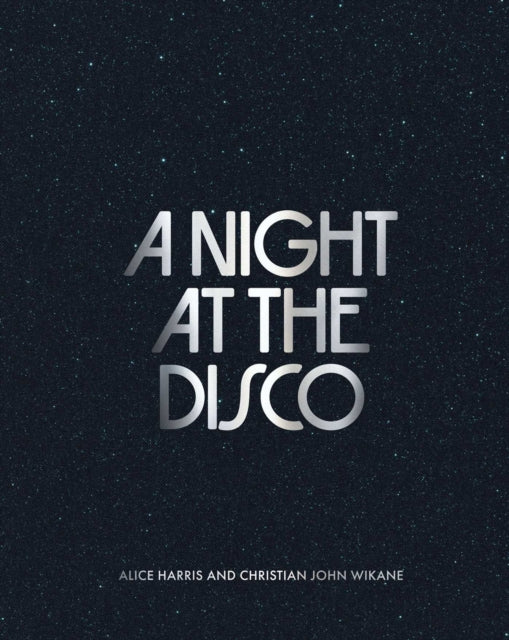 A Night at the Disco-9781788842792