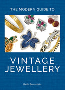 The Modern Guide to Vintage Jewellery-9781788843362