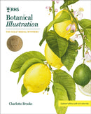 RHS Botanical Illustration : The Gold Medal Winners-9781788843386