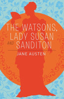 The Watsons, Lady Susan & Sanditon-9781788884075