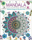 Mandala Colouring Book : Fabulous Images to Free your Mind-9781788885126