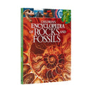 Children's Encyclopedia of Rocks and Fossils-9781788885362