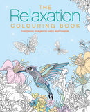 The Relaxation Colouring Book-9781788885560