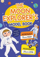 The Moon Explorer's Model Book-9781788889117
