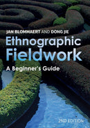 Ethnographic Fieldwork : A Beginner's Guide-9781788927123
