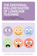 The Emotional Rollercoaster of Language Teaching-9781788928328