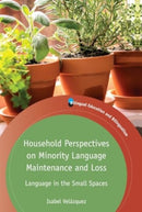 Household Perspectives on Minority Language Maintenance and Loss : Language in the Small Spaces-9781788928687