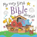 My Very First Bible Stories-9781788930109