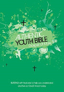 ERV Authentic Youth Bible Gospel of Mark : Bursting with Features to Help you Understand and Live Out God's Word Today-9781788930321