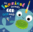 The Funniest Animals God Ever Made-9781788930468