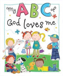 My ABC Of God Loves Me-9781788930536