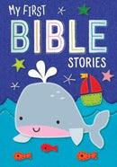 My First Bible Stories-9781788930550