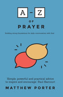 A-Z of Prayer