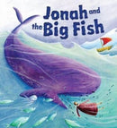 Jonah and the Big Fish-9781788930840