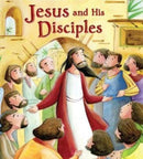 Jesus and His Disciples-9781788930888