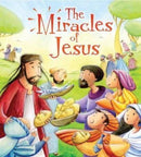 The Miracles of Jesus-9781788930895