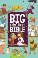 Big Kids' First Bible-9781788931151