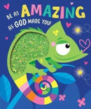Be as Amazing as God Made You-9781788931991