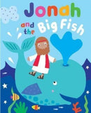 Jonah and the Big Fish with Touch and Feel-9781788932325