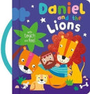 Daniel and the Lions with Touch and Feel-9781788932523