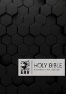 ERV Holy Bible Hardback Black, Anglicized, (Easy to Read Version)-9781788932578