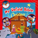 My Unfold Bible: Christmas-9781788932783