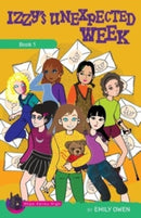 Izzy's Unexpected Week-9781788933148