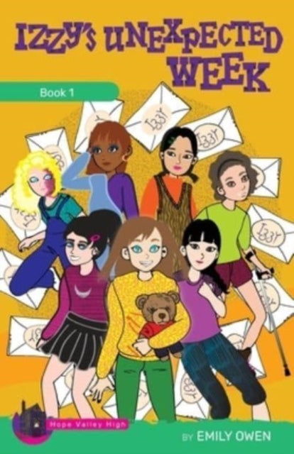 Izzy's Unexpected Week-9781788933148