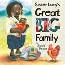 Sister Lucy's Great Big Family-9781788933193