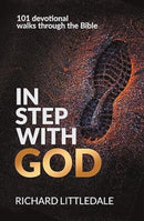 In Step With God : 101 devotional walks through the Bible-9781788933261
