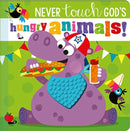Never Touch God's Hungry Animals-9781788933322
