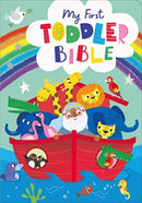My First Toddler Bible-9781788933353