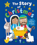 The Story of Christmas : With Touch and Feel-9781788933360