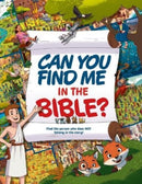 Can You Find Me in the Bible? : Find the person who does not belong in the story-9781788933438