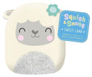 Squish and Snugg Sweet Lamb : A gentle introduction to Jesus the Good Shepherd-9781788933643