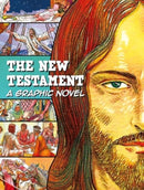 The New Testament: A Graphic Novel-9781788933797
