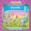Children's Bible Stories: Adam and Eve-9781788934169