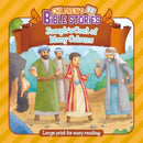Children's Bible Stories: Joseph's Coat of Many Colours-9781788934183