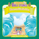 Children's Bible Stories: Moses and the Red Sea-9781788934190