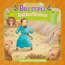 Children's Bible Stories: David and the Lions-9781788934213